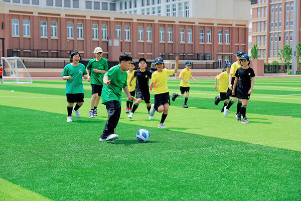 Sports day,Hiba Academy Nantong